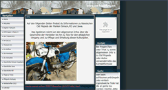 Desktop Screenshot of ost-klassiker.net