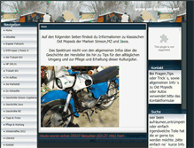 Tablet Screenshot of ost-klassiker.net